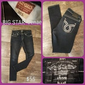 Big Star Vintage skinny jeans